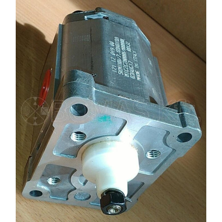 Fogaskerék hidromotor group 1