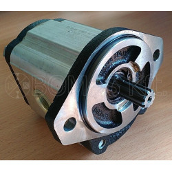 OT gear pump group 2