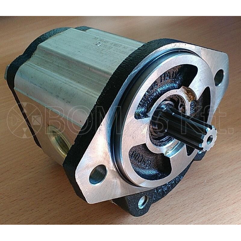 OT gear pump group 2