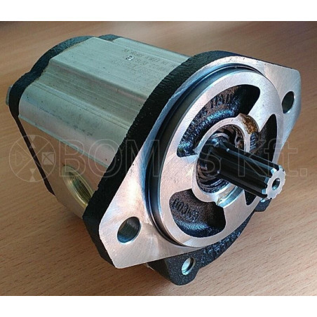 OT gear pump group 2