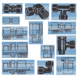 Threaded fittings