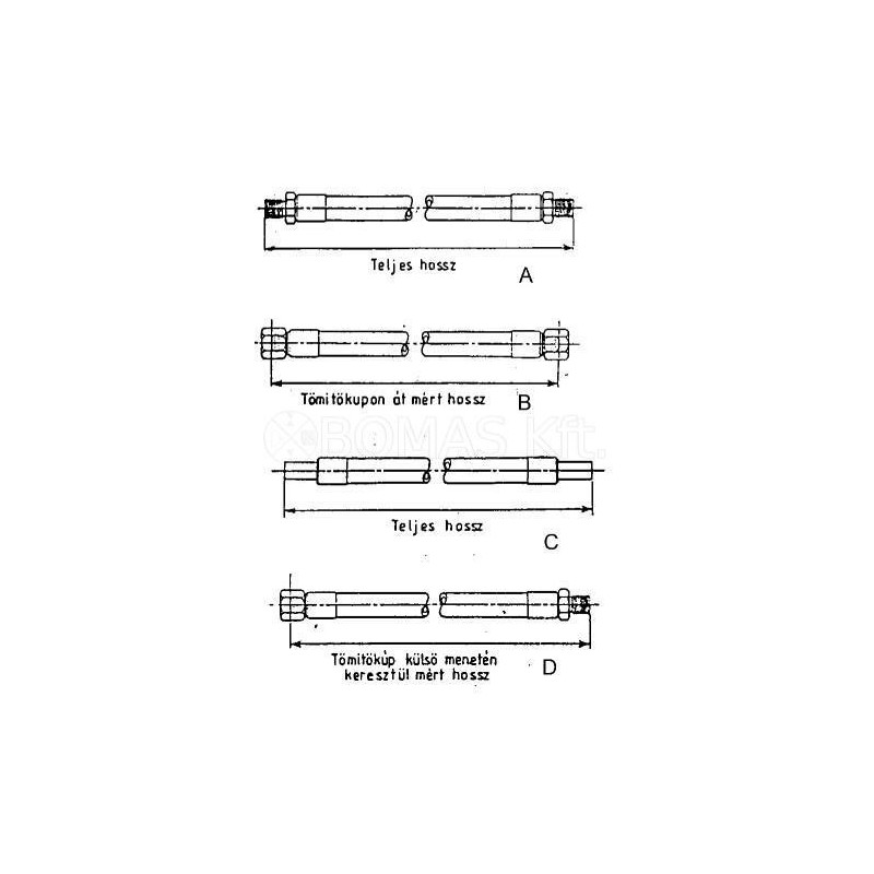 Hydraulic Pressure Hoses