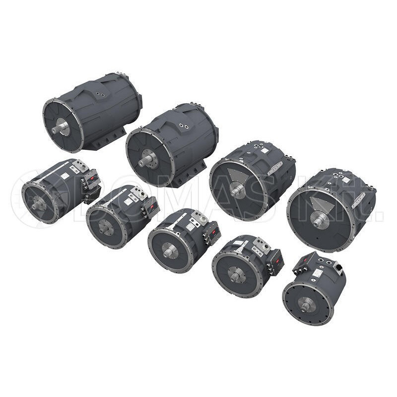 Danfoss Editron machines