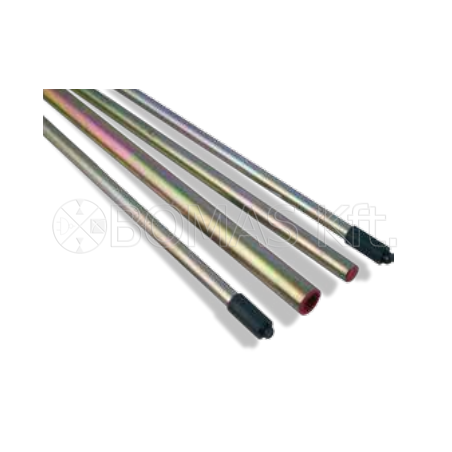 Steel hydraulic pipes