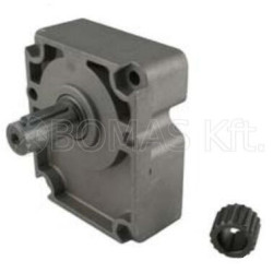 Support bearings for gear pumps & motors