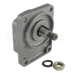 Support bearings for gear pumps & motors