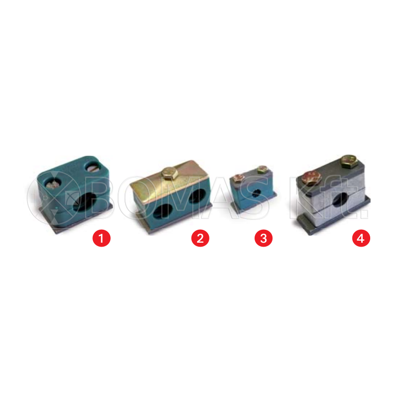 Fastening Clamps