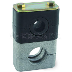 Double Collar Clamp