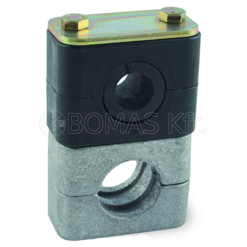 Double Collar Clamp