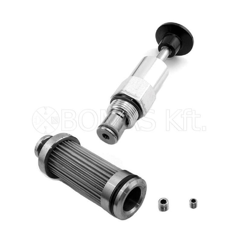 Danfoss ICS Cartridge accessories