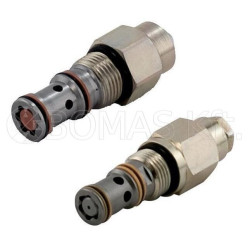 Danfoss ICS ellentartó szelepek