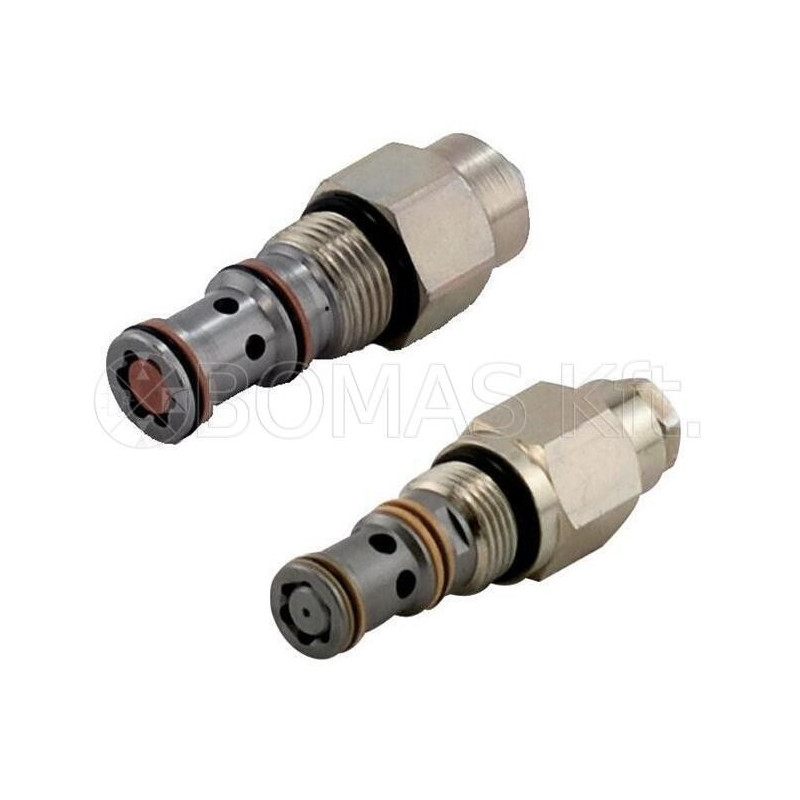 Danfoss ICS ellentartó szelepek