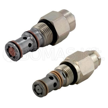 Danfoss ICS counterbalance valves