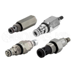 Danfoss ICS nyomáshatároló szelepek