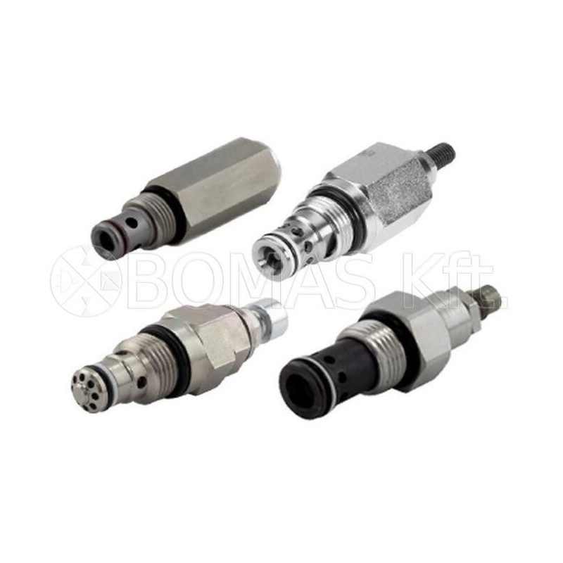 Danfoss ICS nyomáshatároló szelepek