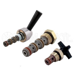 Danfoss ICS directional control valves
