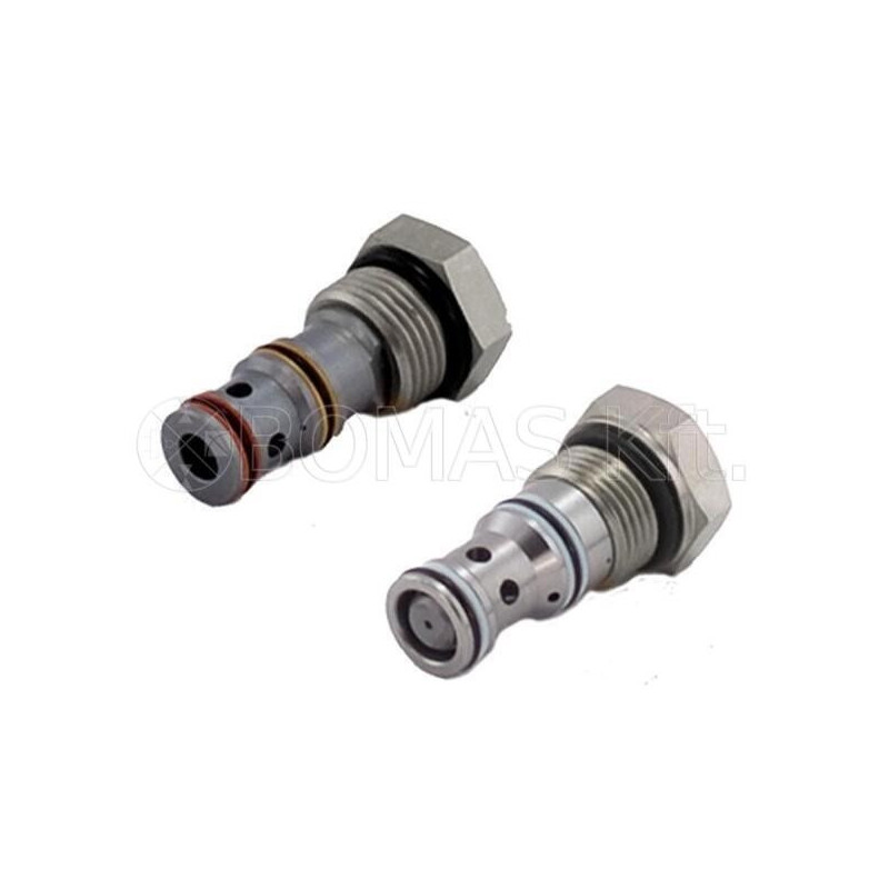 Danfoss ICS pilot operated check valves