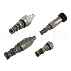 Danfoss ICS pressure reducing valves