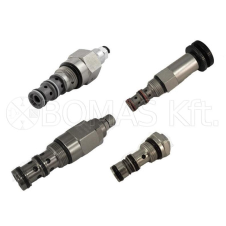 Danfoss ICS pressure reducing valves