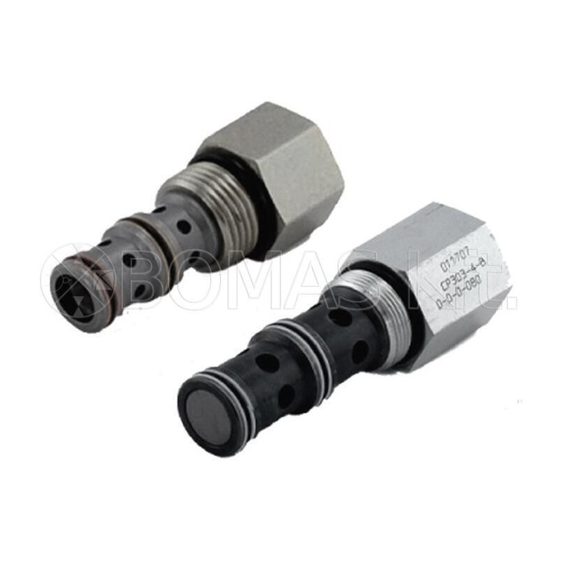 Danfoss ICS logikai elemek