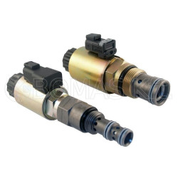 Danfoss ICS proportional valves