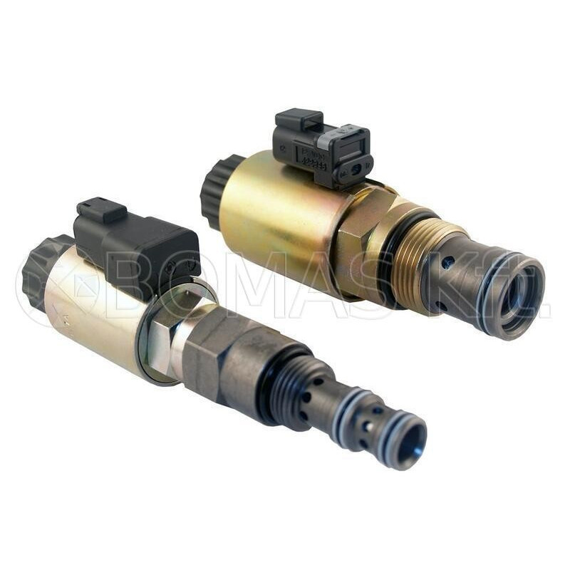 Danfoss ICS proportional valves