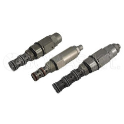 Danfoss ICS szekvencia szelepek