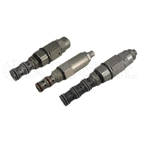 Danfoss ICS sequence valves