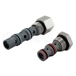 Danfoss ICS shuttle valves