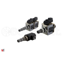 Danfoss ICS mágnesszelepek