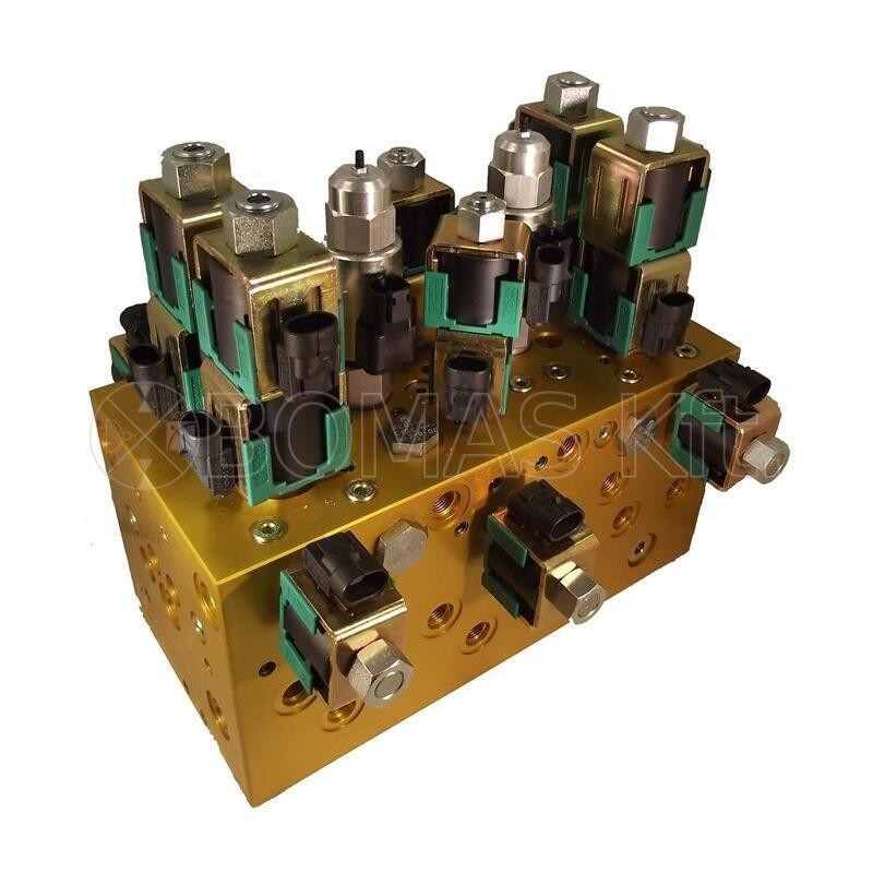 Danfoss ICS Custom Designed HICs