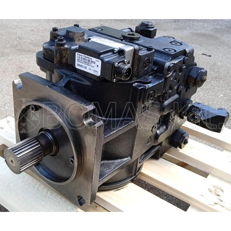 Sauer Danfoss 90L130 szivattyú