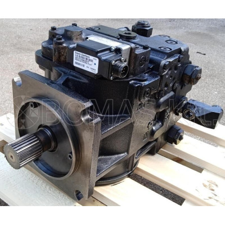Sauer Danfoss 90L130 szivattyú