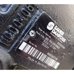 Sauer Danfoss 90L130 szivattyú