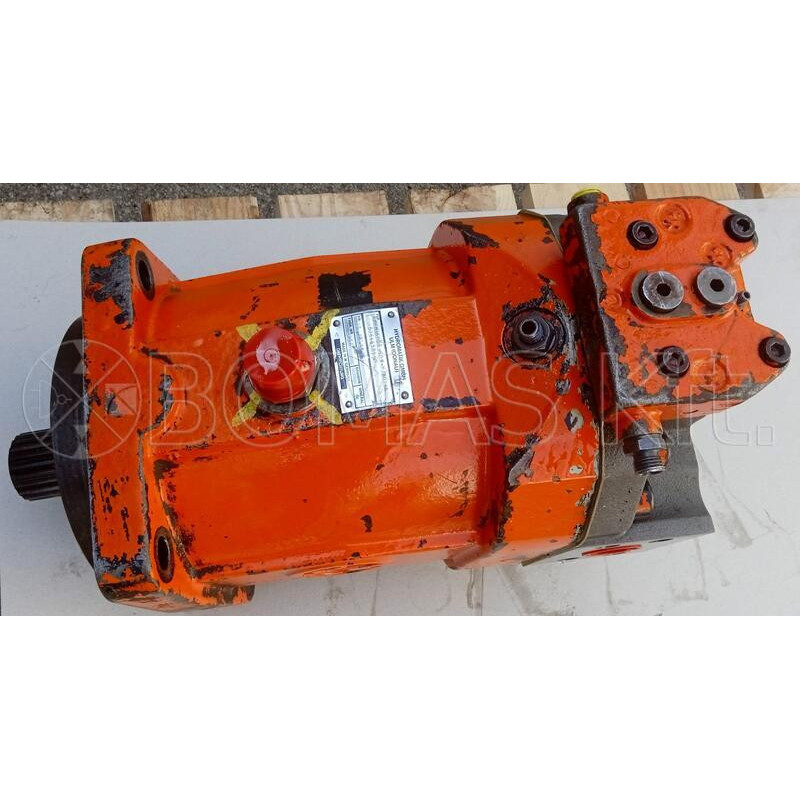 Hydromatik A6VM160DA hydromotor for Schaeff