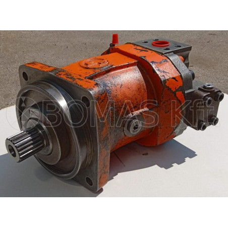 Hydromatik A6VM160DA hidromotor Schaeff