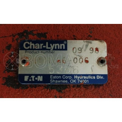 Eaton Char Lynn 6000 Series hydromotor