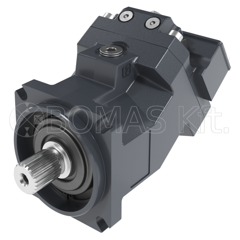 Danfoss Series H1F Axial Piston Hydromotors