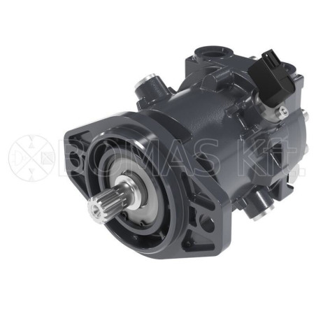 Danfoss MP1M axiáldugattyús hidromotorok