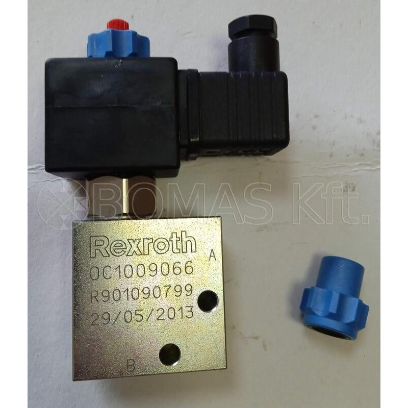 Rexroth poppet valve