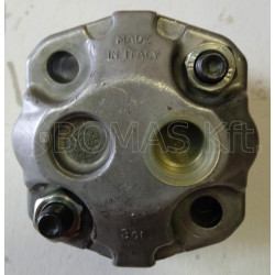 Mini powerpack gear pump
