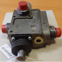 PZB tipping valve DP-25