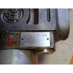 PZB tipping valve DP-25
