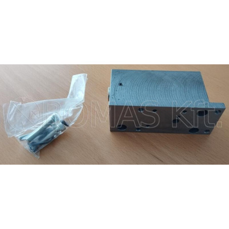 Danfoss PVB60 - PVEO32 adaptor