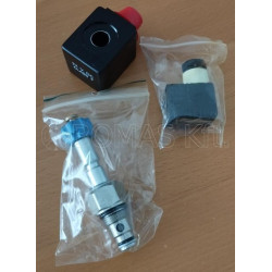Danfoss PVG PVPX szelep NO 24V