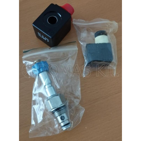 Danfoss PVG PVPX szelep NO 24V