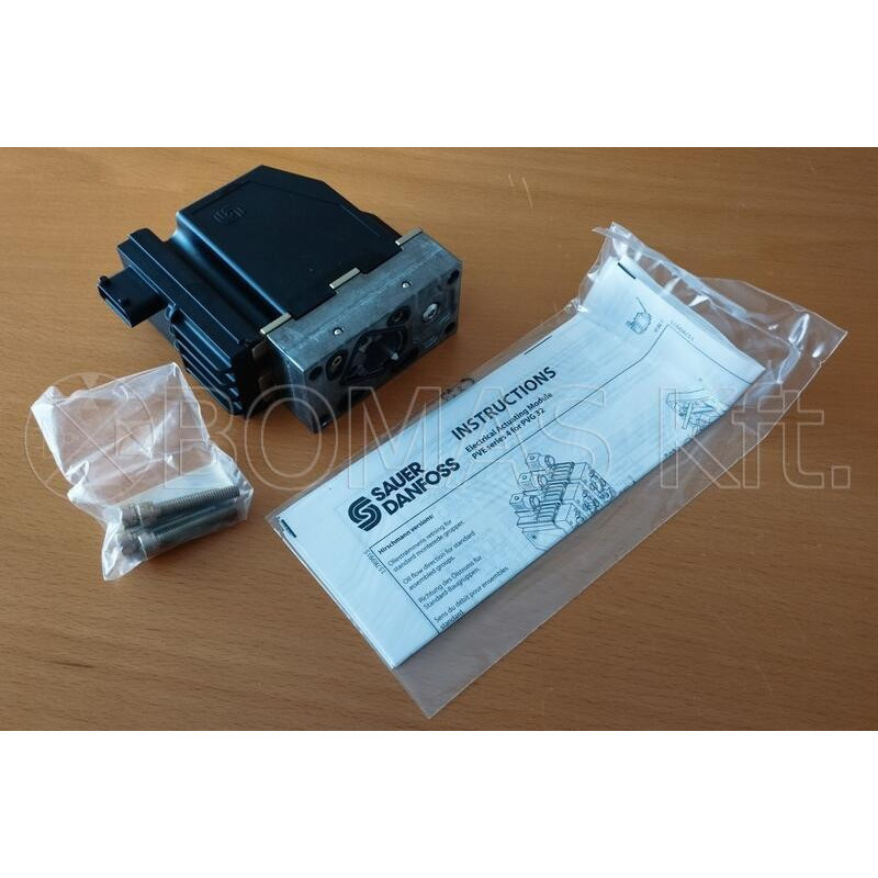 Danfoss PVG PVES32 valve actuator