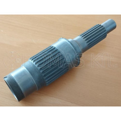Danfoss OMT F motor tengely