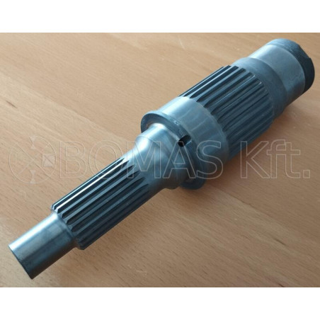 Danfoss OMT F motor tengely