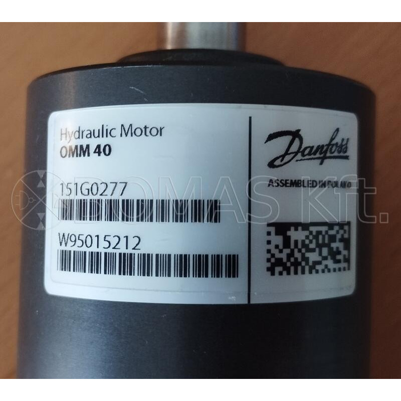 Danfoss OMM 40 hidromotor